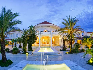 Hôtel Thabraca Thalasso & Diving Tabarka