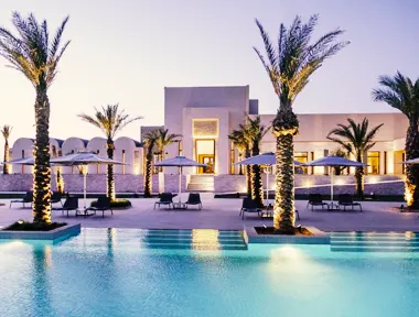 Hotel The Residence Douz