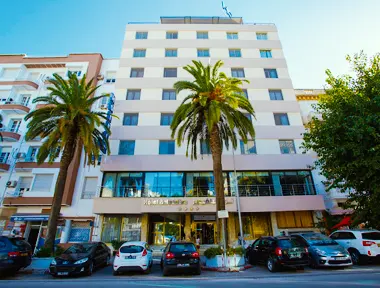 Hotel Belvedere Tunis
