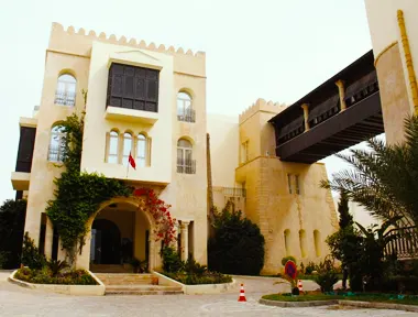 Hôtel Borj Dhiafa Sfax
