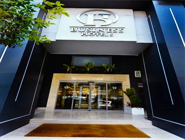 Business Hotel Sfax