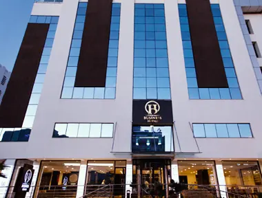 Hotel Business Tunis