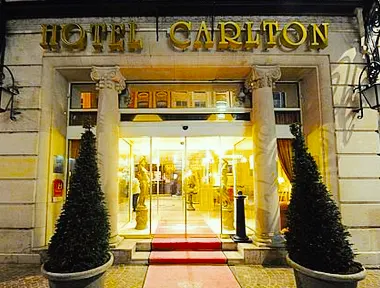Hotel Carlton Tunis