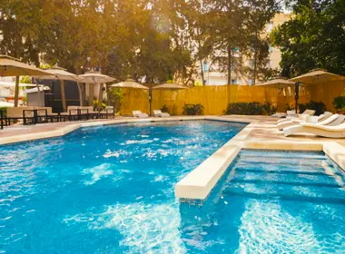 Hotel Campanile El Mechtel Tunis