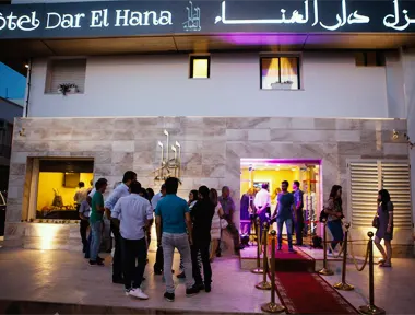 Hotel Dar El Hana Sfax