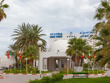 Hotel Ezzahra Dar Tunis