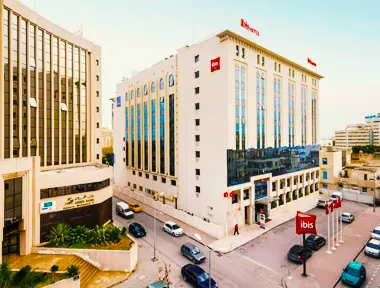 Hotel ibis Tunis