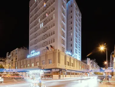 Hotel Yadis Ibn Khaldoun Tunis