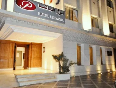 Hotel Le Pacha Tunis