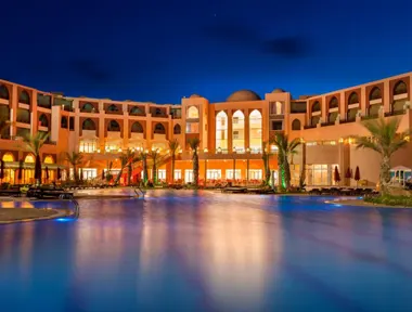 Hôtel Lella Meriam Zarziss