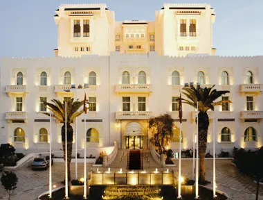 Hotel Les Oliviers Palace Sfax