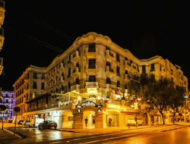 Hotel Majestic Tunis