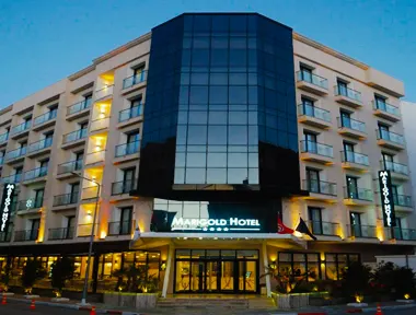 Hotel Marigold Tunis