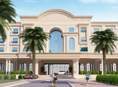 Movenpick Hotel Du Lac Tunis