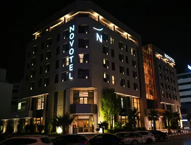 Hotel Novotel Tunis