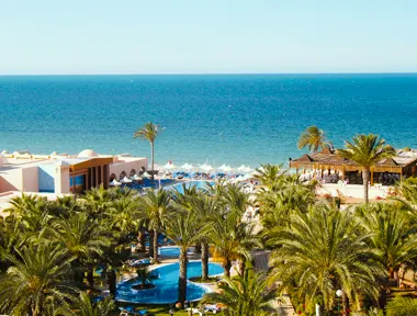 Hotel Oasis Marine Zarzis