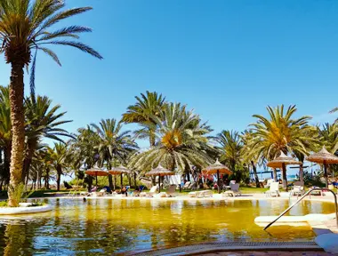 Hôtel Odyssee Resort Thalasso & Spa Zarzis