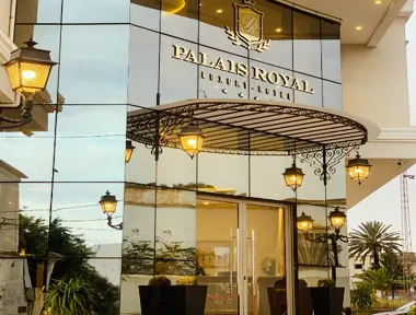 Hôtel Palais Royal Sfax