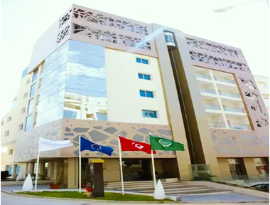 Hotel Samarons Tunis