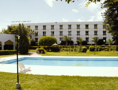 Hotel Sangho Syphax Sfax