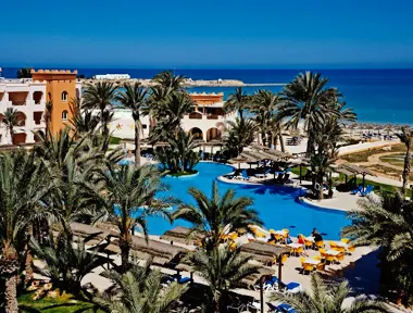 Hôtel Vincci Safira Palms  Zarzis