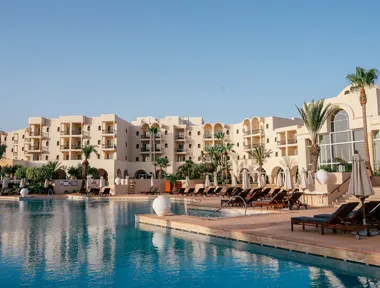 Hôtel The Residence Tunis