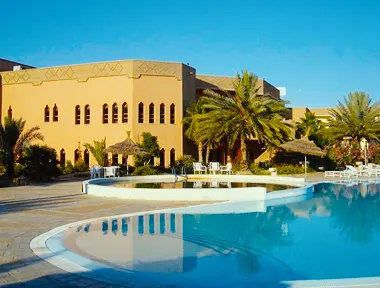 Hotel Thermal Oasis Nefta