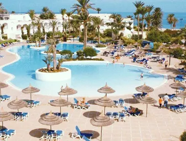 Zephir Hotel & Spa Zarzis