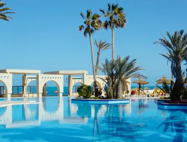Hotel Zita Beach Resort Zarzis