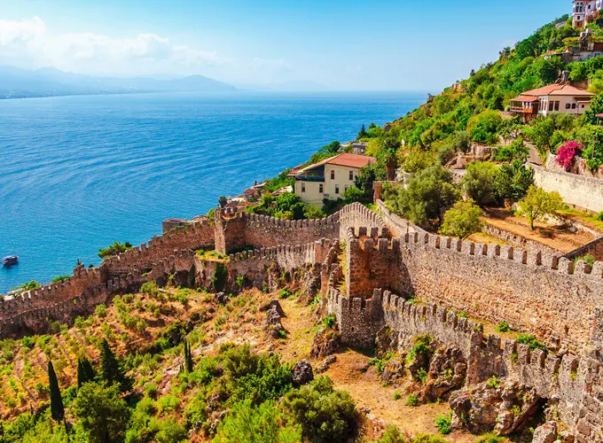 ANTALYA & MARMARIS