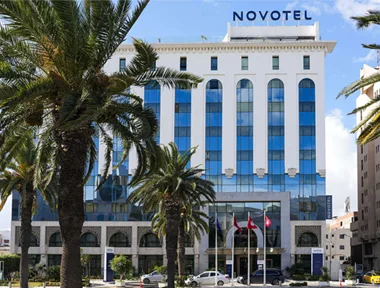 Hotel Novotel Tunis