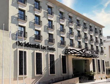 Hotel Occidental Lac Tunis